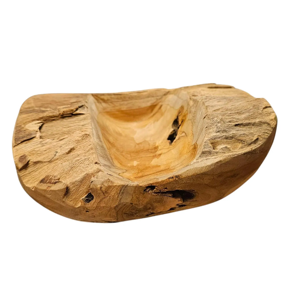 Weinflaschenhalter Holz – Teakholz Flaschenhalter Balance – Weinhalter Geschenk für Weinliebhaber – rustikale Tischdeko Küche Bar
