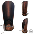 XXL Kerzenleuchter im Industrial Vintage Design