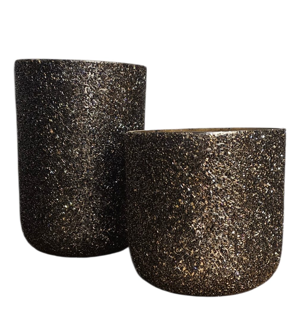 Glas-Teelichthalter von PTMD