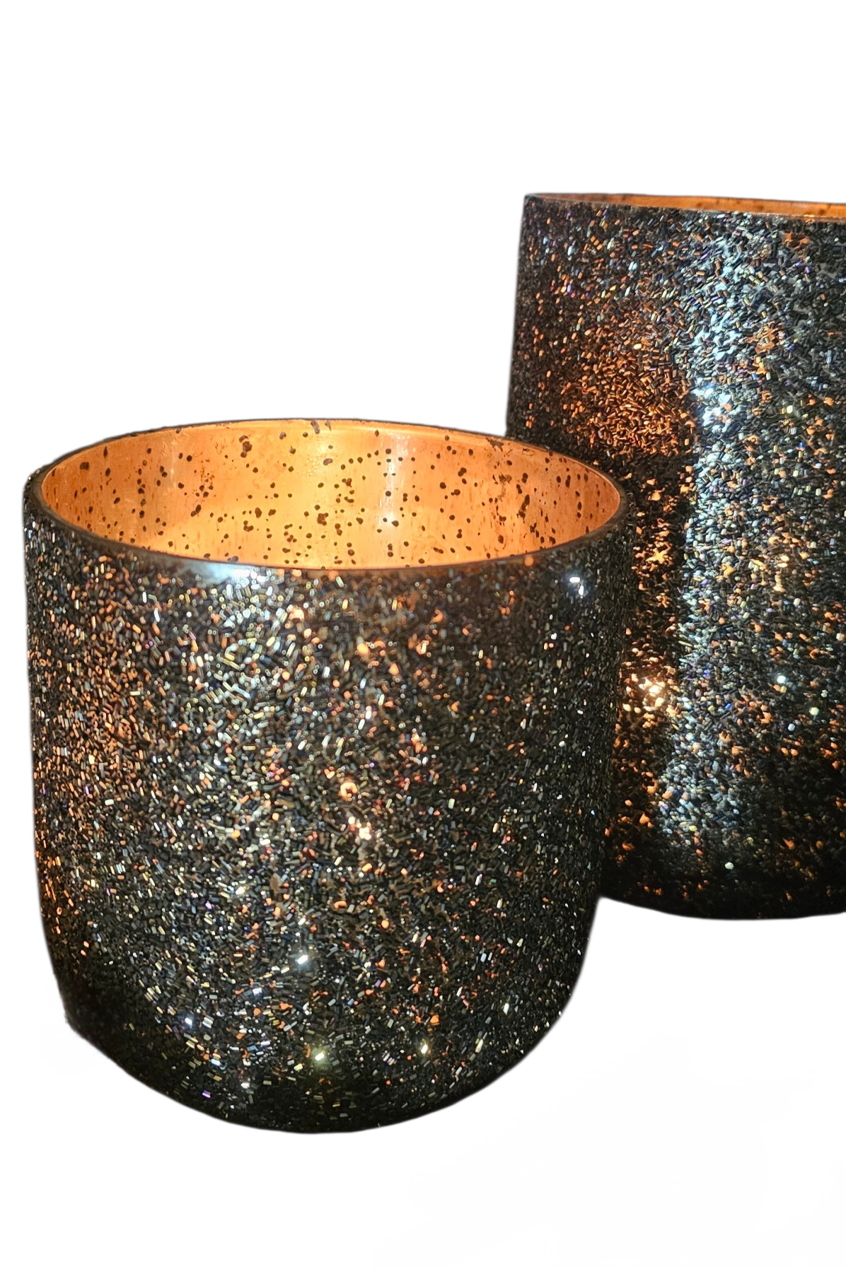 Glas-Teelichthalter von PTMD
