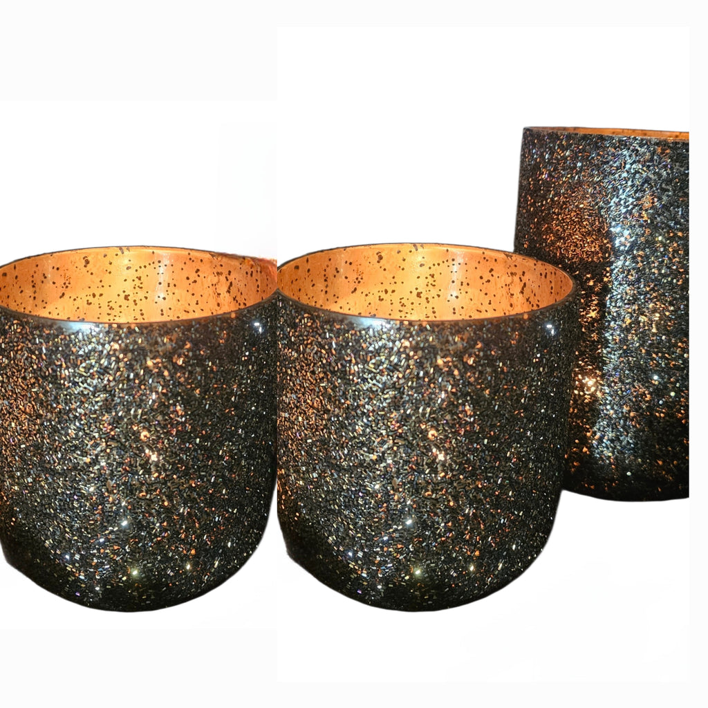 Glas-Teelichthalter von PTMD
